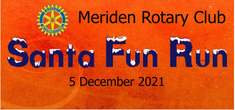 Meriden Rotary Club 5 December 2021