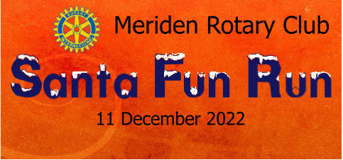 Meriden Rotary Club 11 December 2022