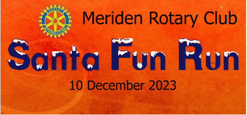 Meriden Rotary Club 10 December 2023