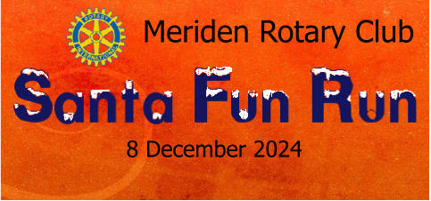 Meriden Rotary Club 8 December 2024